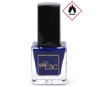 Nail Polish for Stamping Blue #3, 9 ml.