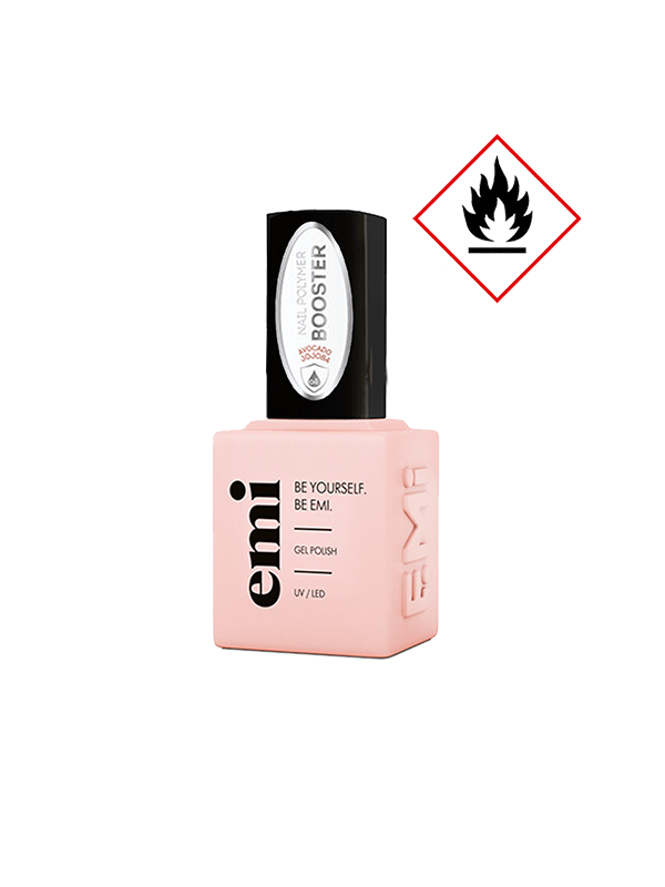 Nail Polymer Booster, 9 ml.