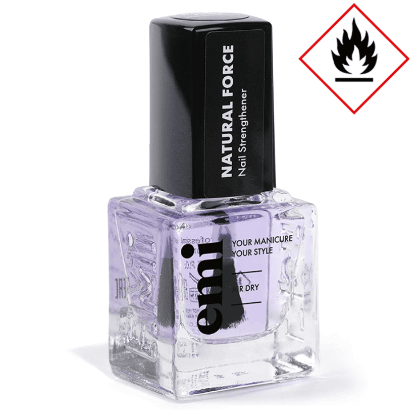 Nail Strengthener Natural Force, 9 ml.