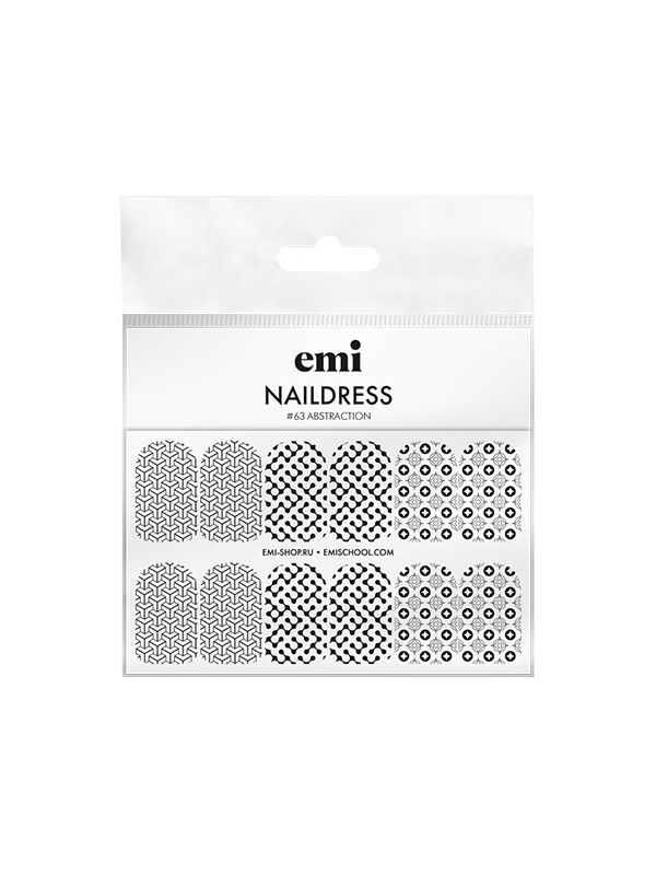 Naildress Slider Design #63 Abstraction