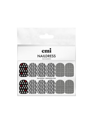 Naildress Slider Design #65 Illusion