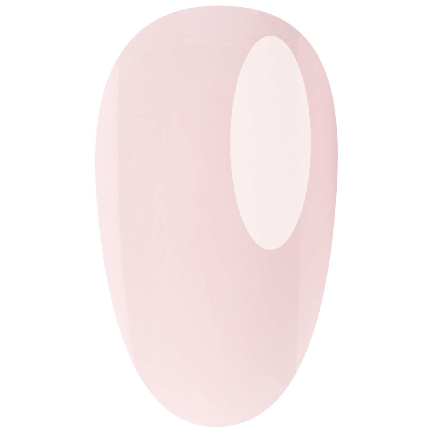Base Gel Creamy Apricot #18, 9 ml.