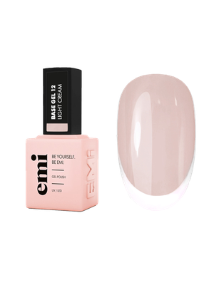 Base Gel Light Cream #12