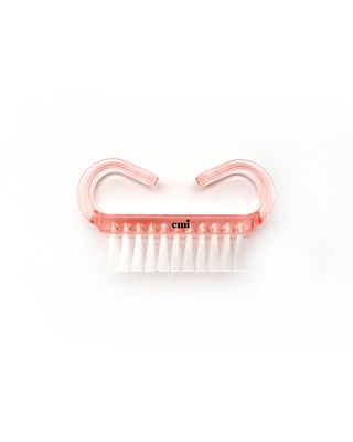 Brush with E.Mi logo