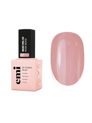 Base Gel Rose Beige #05