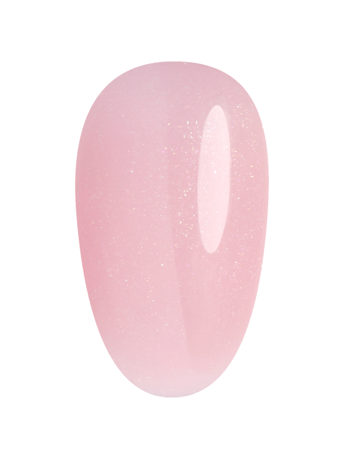 Base Gel Pearl Pink #13
