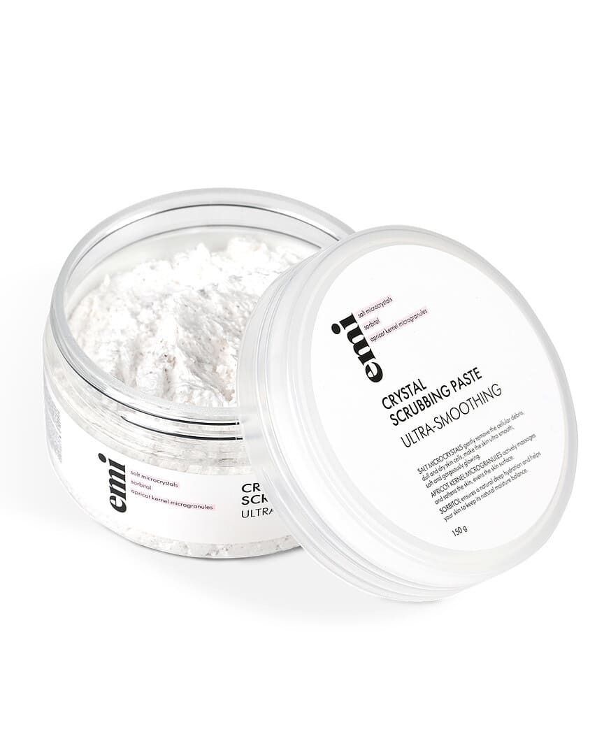 Crystal Scrubbing Paste, 150 g.
