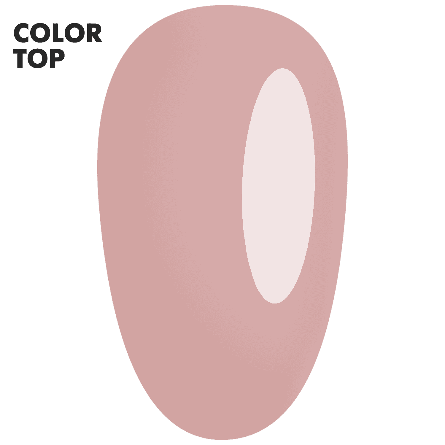 Color Top Beige Style, 9 ml.
