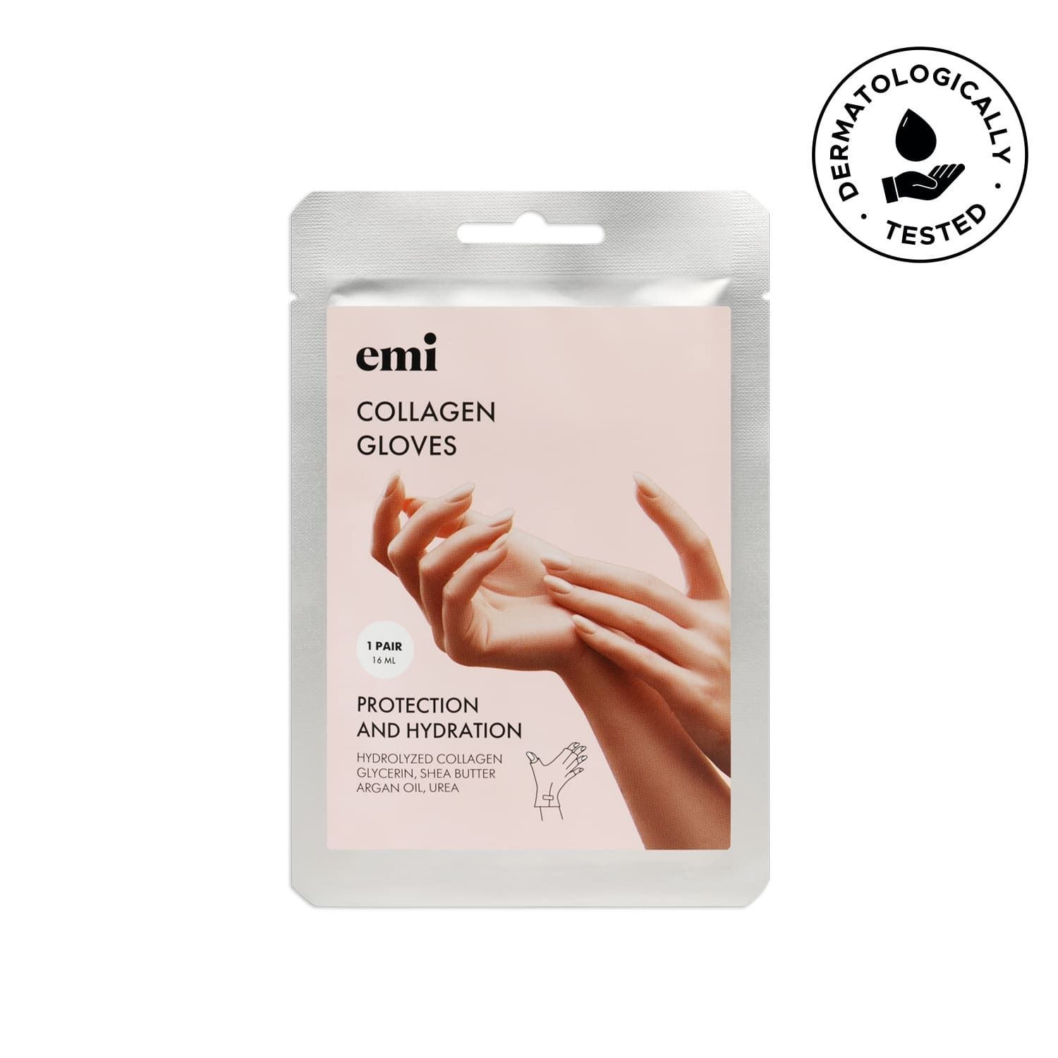 Collagen Gloves 1 pcs.