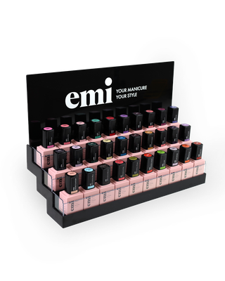Display E.MiLac 30 Colors