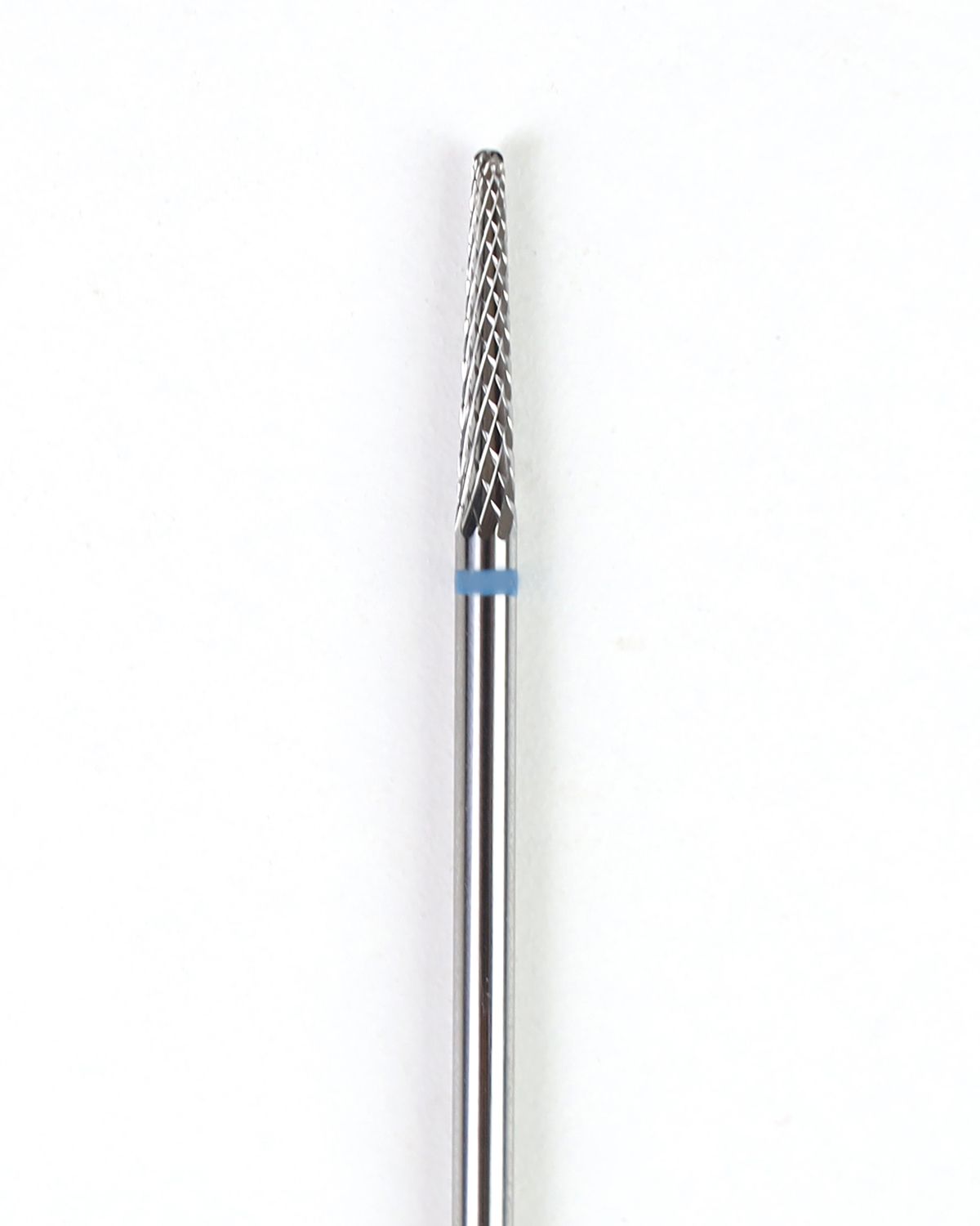 Cone-shaped Carbide Rotary File, 2,3 mm, Medium abrasiveness