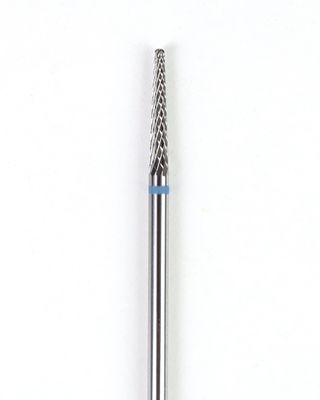 Cone-shaped Carbide Rotary File, 2,3 mm, Medium abrasiveness