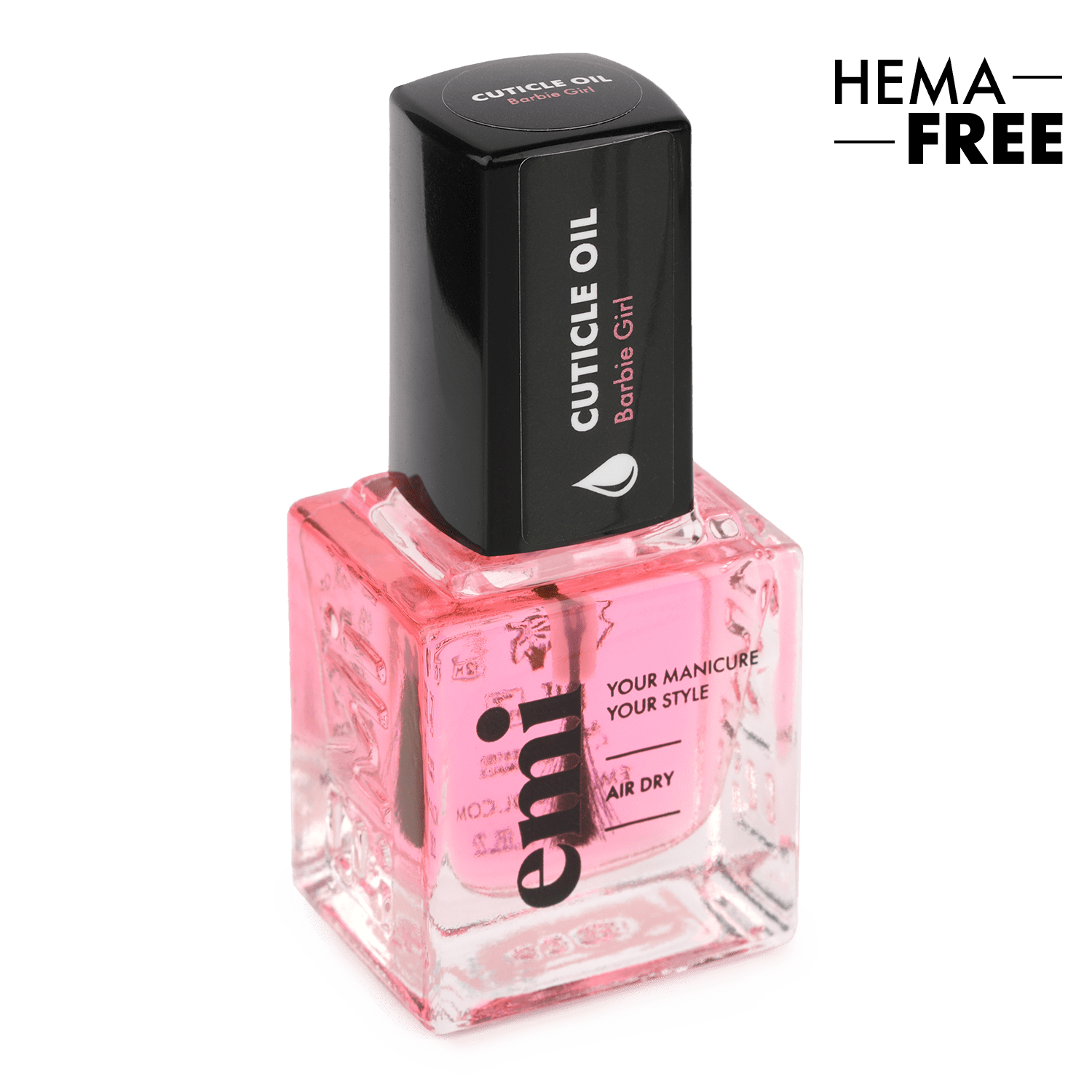 Cuticle Oil Barbie Girl Touch of Nature