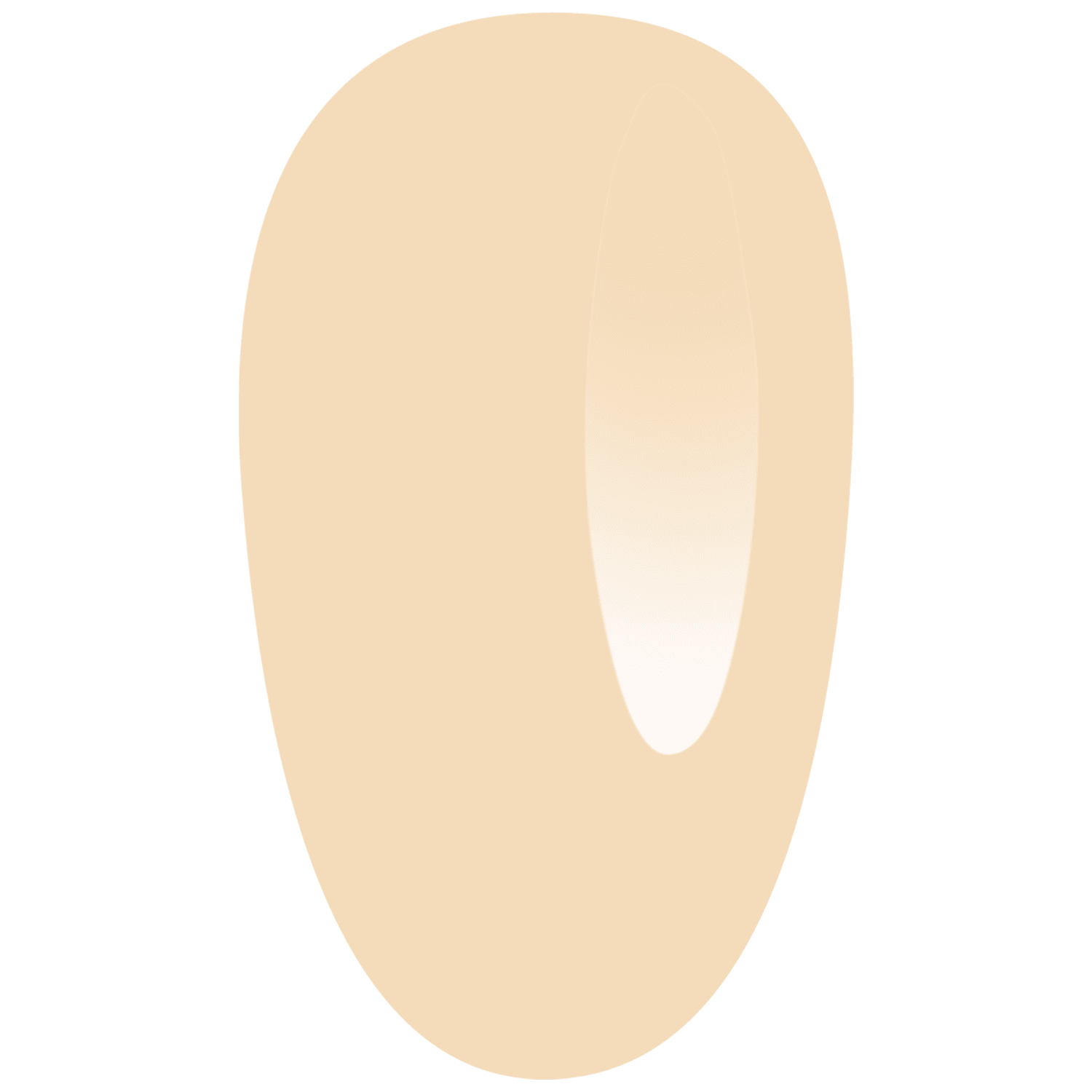 E.MiLac Ace Base Gel #10 Baby cheeks, 9 ml.