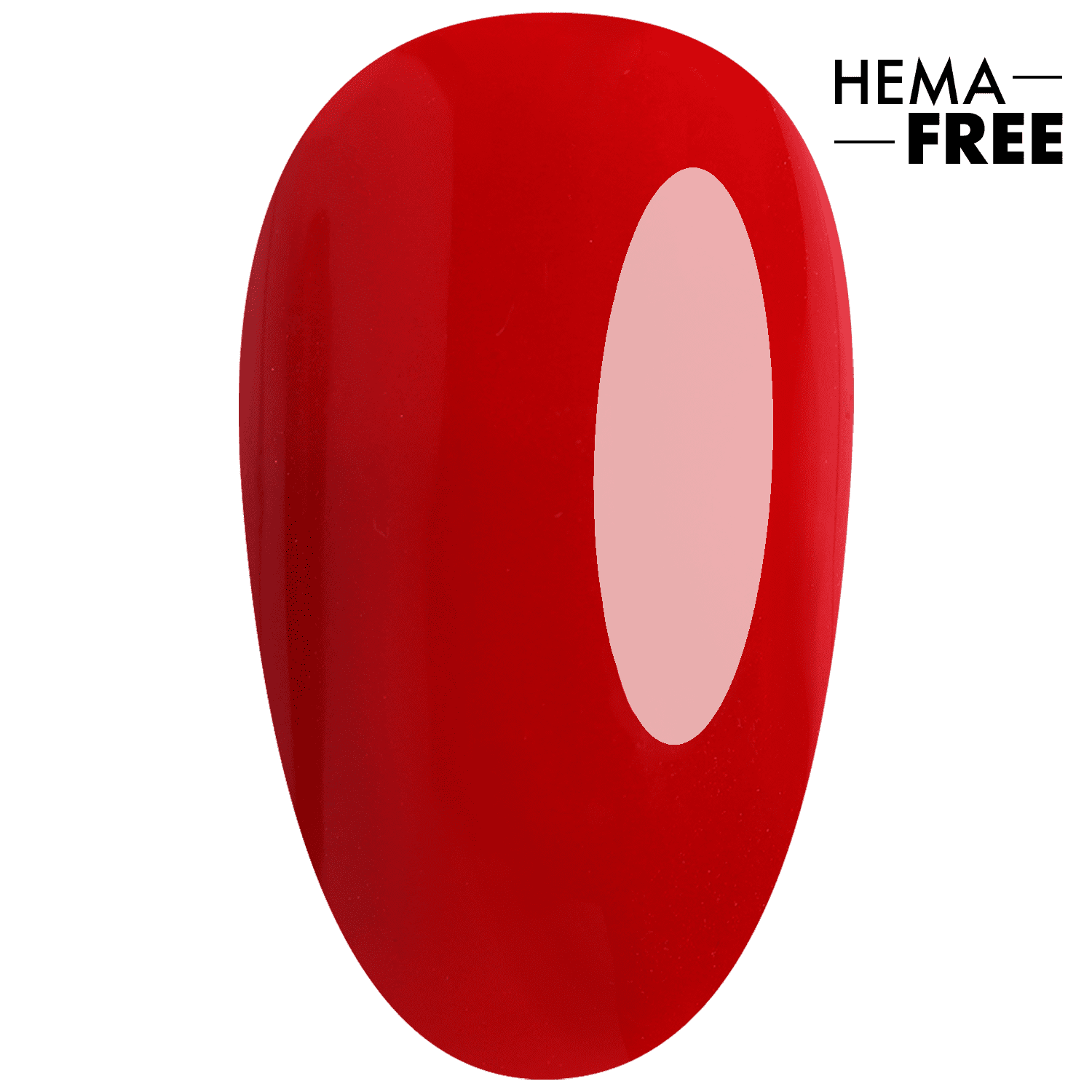E.MiLac DV Imperial Red #072, 9 ml.