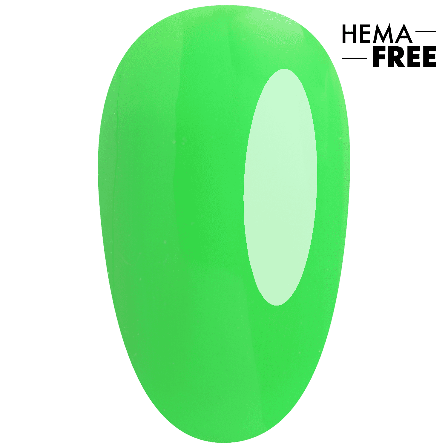 E.MiLac NEON Green Absinthe #052, 9 ml.