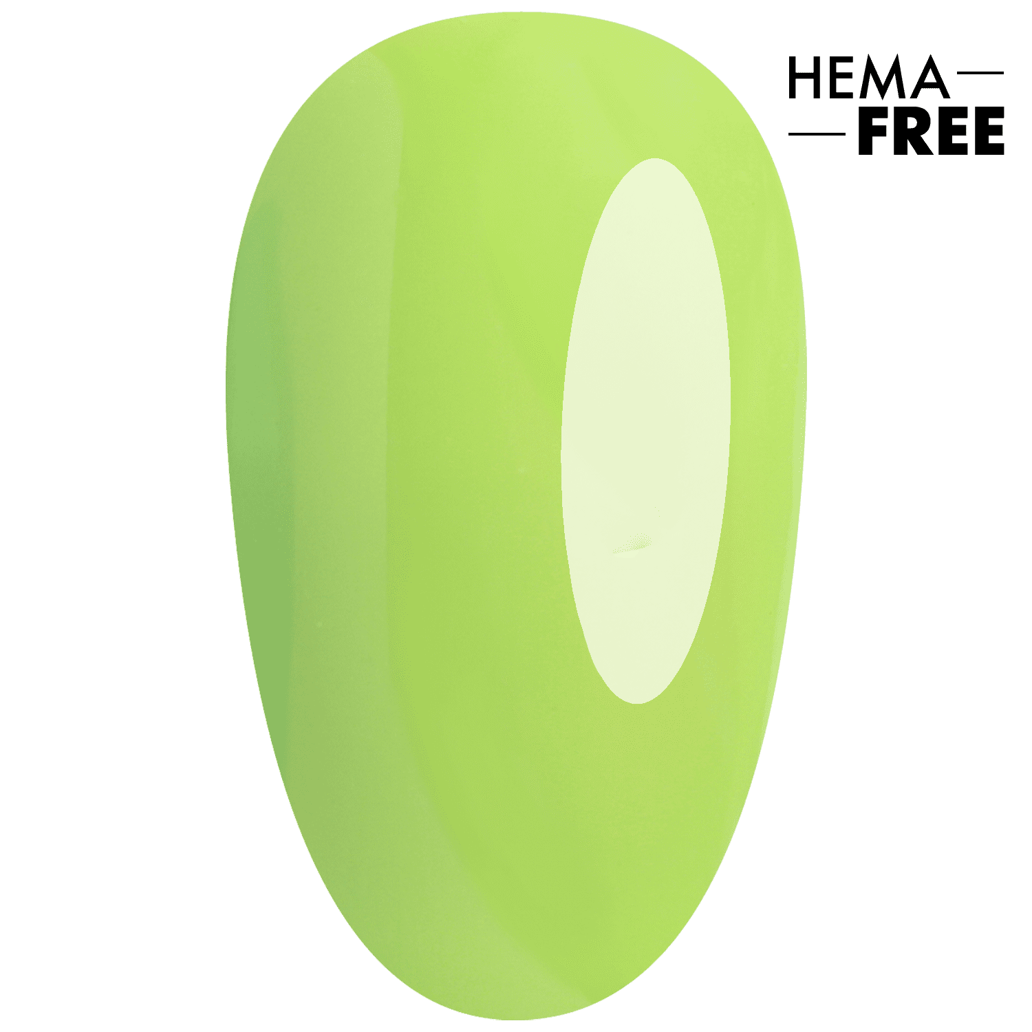E.MiLac PA Green Apple #058, 9 ml.