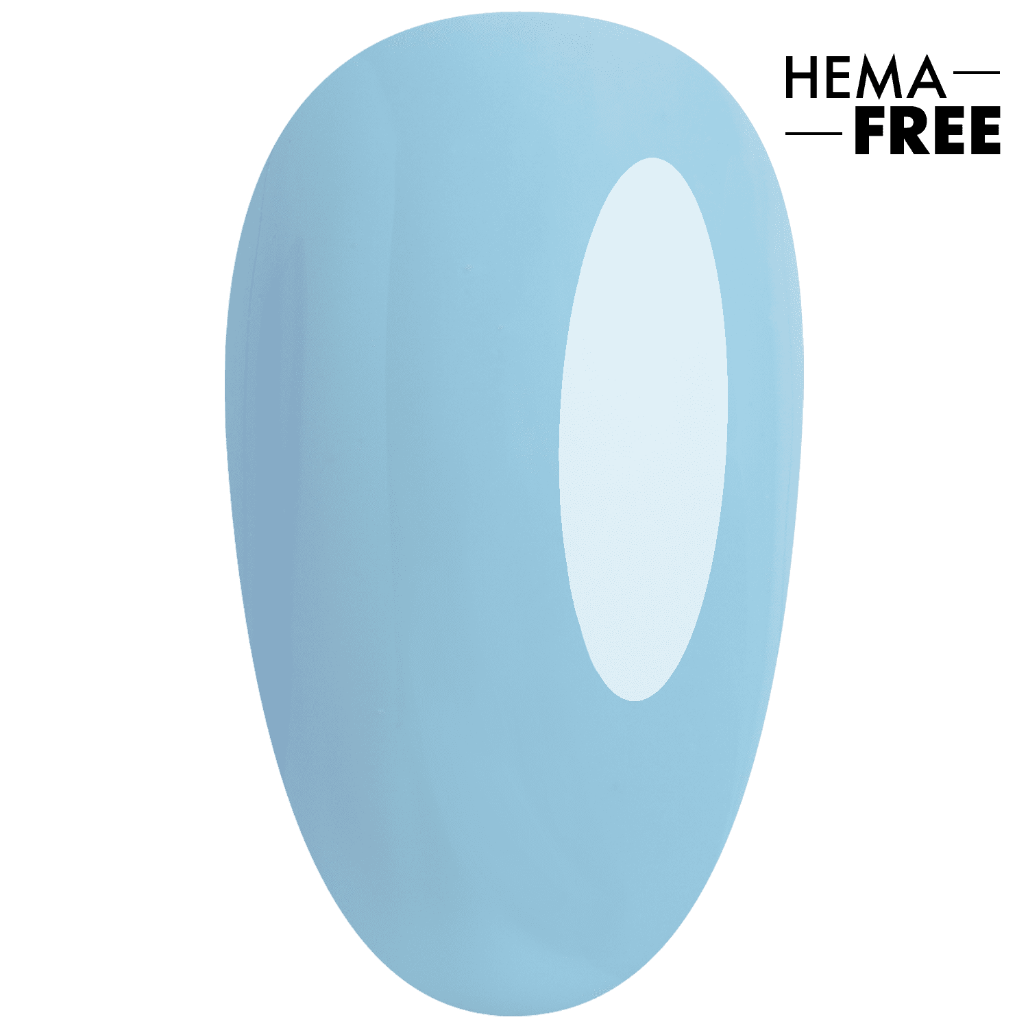 E.MiLac PA Aquamarine #057, 9 ml.