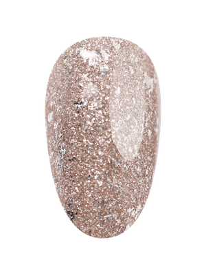 E.MiLac NY Gold Charm #332, 9 ml.