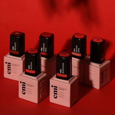 Vernis Gel - E.MiLac