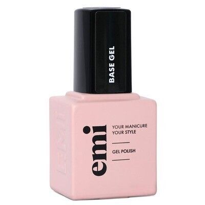 Gel polish BASE coat