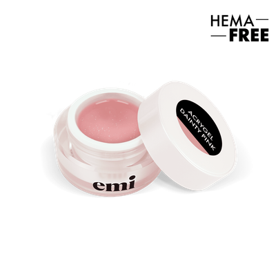 Acrygel Dainty Pink, 15 g