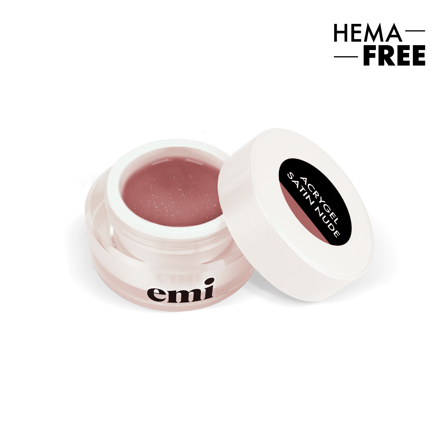 Acrygel Satin Nude, 15 g