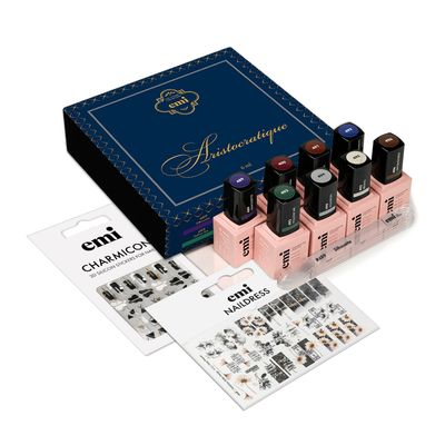 Set E.MiLac Aristocratique, 6 ml.