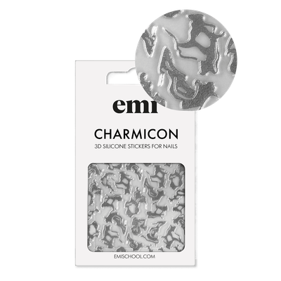 Charmicon 3D Silicone Stickers #255 Stringiness