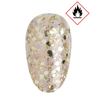 Ultra Strong NP Shine&Glow #137, 9 ml. Ultra Strong NP Shine&Glow #137, 9 ml.