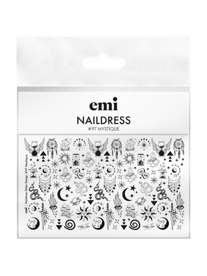 Naildress Slider Design #97 Mystique
