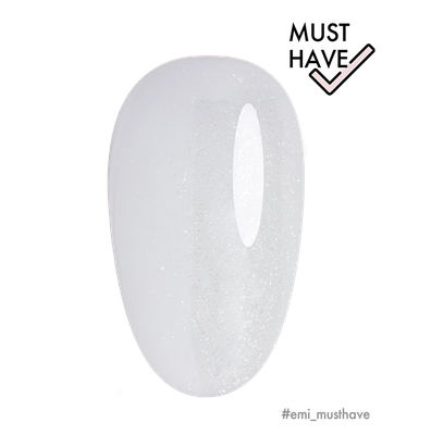 Fiber Base Gel Diamond #4, 15 ml.