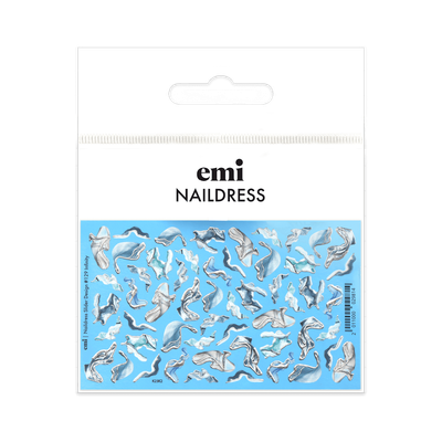 Naildress Slider Design #129 Infinity