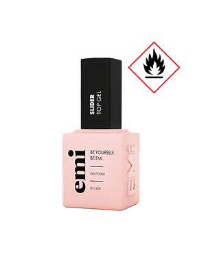 Slider Top Gel (soak-off with sticky layer)