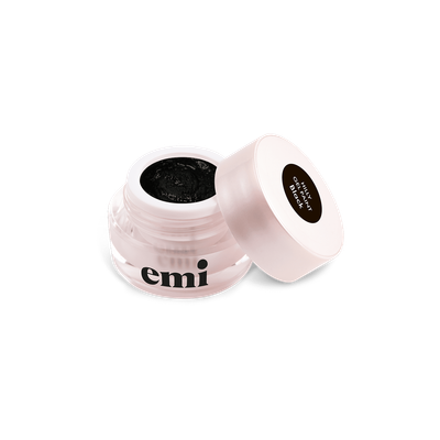 Hilly gel paint #001 Black, 5 g.