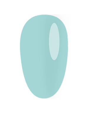 E.MiLac SM Mint Breeze #409, 9 ml.