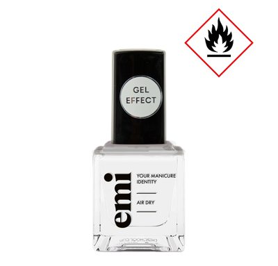 Ultra Strong NP Snow White #001, 9 ml.