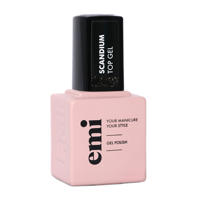 Scandium Top Gel, 9 ml.