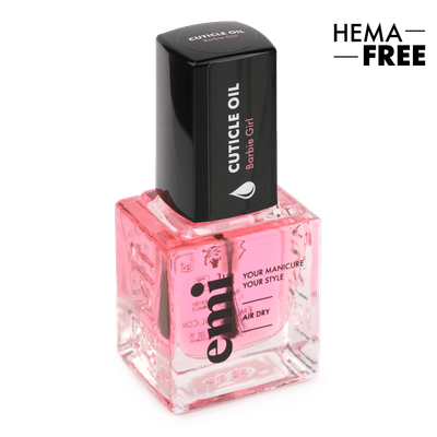 Cuticle Oil Barbie Girl Touch of Nature