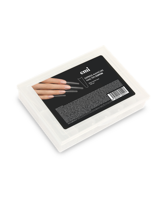 Express manicure nail tips Coffin