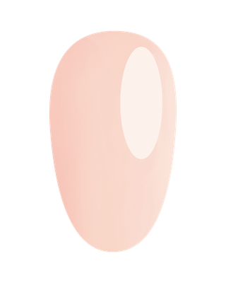 E.MiLac for pedicure Peachy #7, 9 ml.