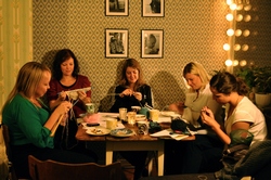 Katarinas Knitting Club