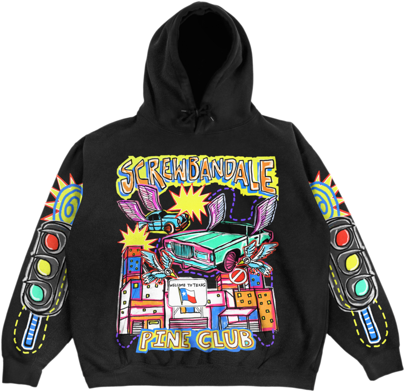 Screwbandale Hoodie