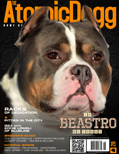 Issue#28 Beastro