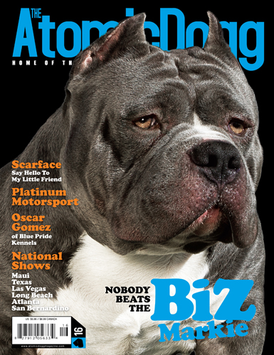 Issue#16 Biz Markie