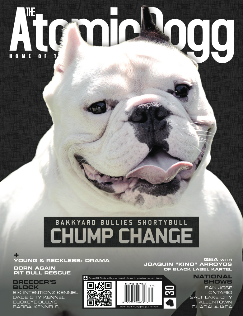 Issue#30 Chump