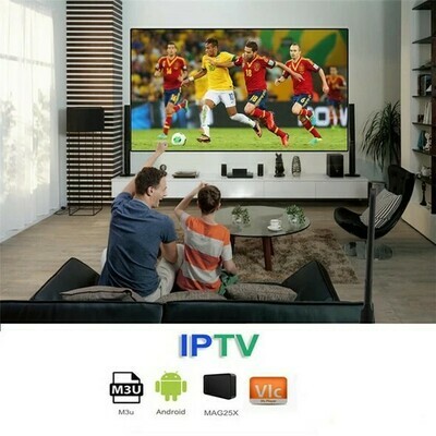 HD WORLD TV 7500+live/6000+VOD Delivery in 5 minutes