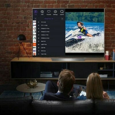 Get over 7500+ Live channels &amp; 6000+ Movies &amp; TVs - Watch on your TV, Box, PC, Tablet &amp; Phone Delivery in 5 minutes