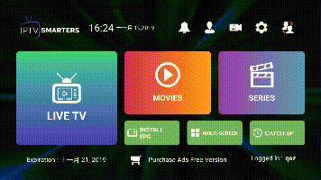 Smart IPTV HD WORLD TV 7500+live, 6000+VOD Delivery in 5 minutes