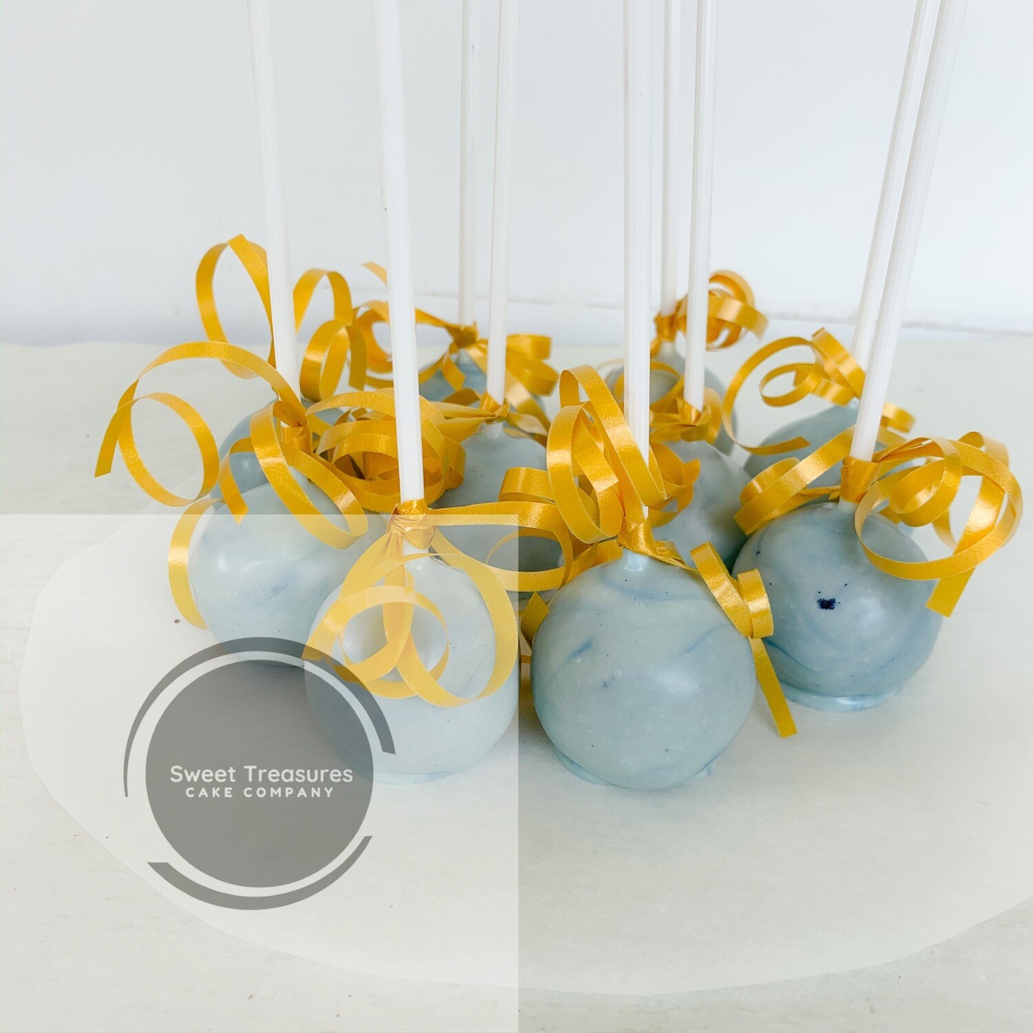 Cake pops
